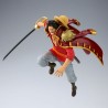 Figura Gol D. Roger Battle Record One Piece 17cm - imagen 2