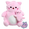 Peluche Pembe Abrazo 23cm - imagen 1