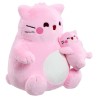 Peluche Pembe Abrazo 23cm - imagen 2
