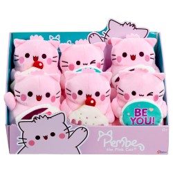 Peluche Pembe 15cm surtido