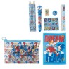 Set papeleria Sonic the Hedgehog - imagen 1