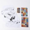Album actividades coloreable Cars Disney Pixar - imagen 2