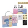 Bolso set coloreable Stitch Disney - imagen 1