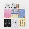 Bolso set coloreable Stitch Disney - imagen 2
