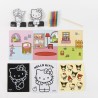 Bolso set coloreable Hello Kitty and Friends - imagen 2