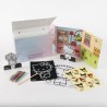 Bolso set coloreable Hello Kitty and Friends - imagen 3