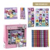 Blister pegatinas Hello Kitty and Friends 1000pzs - imagen 1