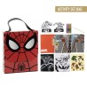 Mochila set coloreable Spiderman Marvel - imagen 1