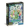Puzzle Rick and Morty 1 1000pzs - imagen 1