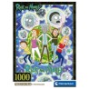 Puzzle Rick and Morty 1 1000pzs - imagen 2