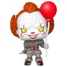 Figura POP IT Chapter One Pennywise with Balloon Shelf Sitter - imagen 2