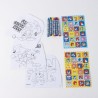 Album actividades coloreable Sonic the Hedgehog - imagen 2