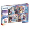 Puzzle Frozen Disney 12-16-20-24pzs - imagen 1