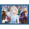 Puzzle Frozen Disney 12-16-20-24pzs - imagen 2