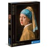 Puzzle La Chica de la Perla Vermeer Musseum Collection 1000pzs - imagen 1