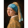 Puzzle La Chica de la Perla Vermeer Musseum Collection 1000pzs - imagen 2