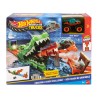 Noquea al Cocodrilo Hot Wheels Monster Trucks - imagen 1