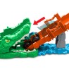 Noquea al Cocodrilo Hot Wheels Monster Trucks - imagen 3