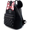 Mochila Bow Minnie Disney Loungefly 26cm - imagen 3