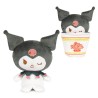 Peluche Cup Noodles Hello Kitty & Friends 16cm surtido - imagen 2