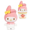 Peluche Cup Noodles Hello Kitty & Friends 16cm surtido - imagen 3