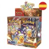 Sobre cartas Chispas Fulgurantes Pokemon español - imagen 1