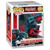 Figura POP Premium Yu-Gi-Oh! Red-Eyes Black Dragon - imagen 1