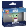 Llavero Pocket POP Star Wars: The Mandalorian & Grogu - Grogu - imagen 1