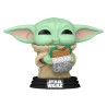 Figura POP Star Wars: The Mandalorian & Grogu - Grogu - imagen 2