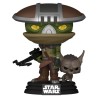 Figura POP Star Wars: The Mandalorian & Grogu - Embo & Keibu - imagen 2