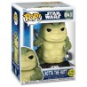 Figura POP Star Wars: The Mandalorian & Grogu - Rotta the Hutt - imagen 1
