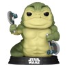 Figura POP Star Wars: The Mandalorian & Grogu - Rotta the Hutt - imagen 2