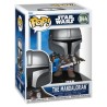 Figura POP Star Wars: The Mandalorian & Grogu - The Mandalorian - imagen 1