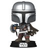 Figura POP Star Wars: The Mandalorian & Grogu - The Mandalorian - imagen 2