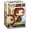 Figura POP Star Wars Mara Jade Legends Exclusive - imagen 1