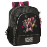 Mochila Energy Kpop Demon Hunters adaptable 38cm - imagen 1