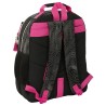 Mochila Energy Kpop Demon Hunters adaptable 42cm - imagen 2