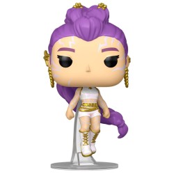 Figura POP Kpop Demon Hunters Rumi