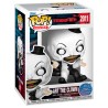 Figura POP Terrifier Art the Clown Shelf Sitter - imagen 1