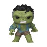 Figura POP Super Marvel Spiderman Brand New Day Hulk - imagen 2