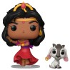 Figura POP Disney El Jorobado de Notre Dame Esmeralda & Djali - imagen 2