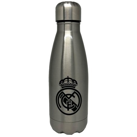 Botella acero inoxidable Real Madrid 550ml