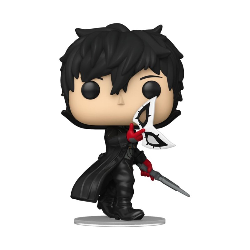 Figura POP Persona 5 Protagonist Ren 30th Anniversary