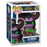 Figura POP World of Warcraft Illidan 5 + 1 Chase - imagen 1