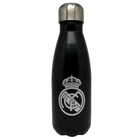 Botella acero inoxidable Real Madrid 550ml