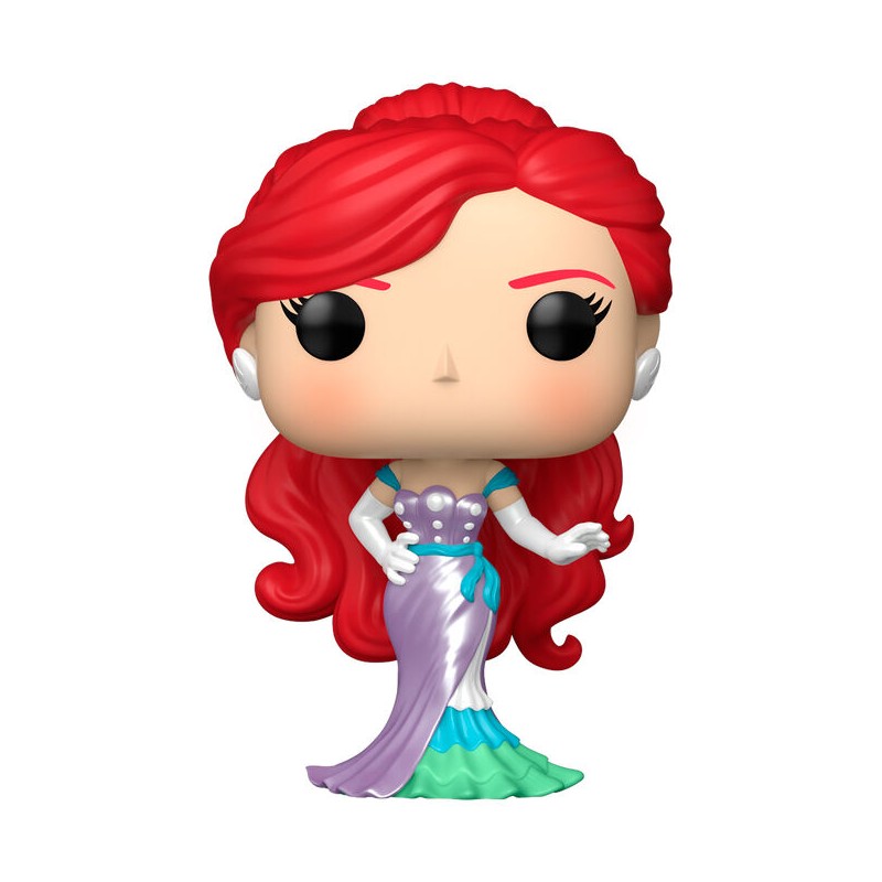 Figura POP Disney Princesas Ariel
