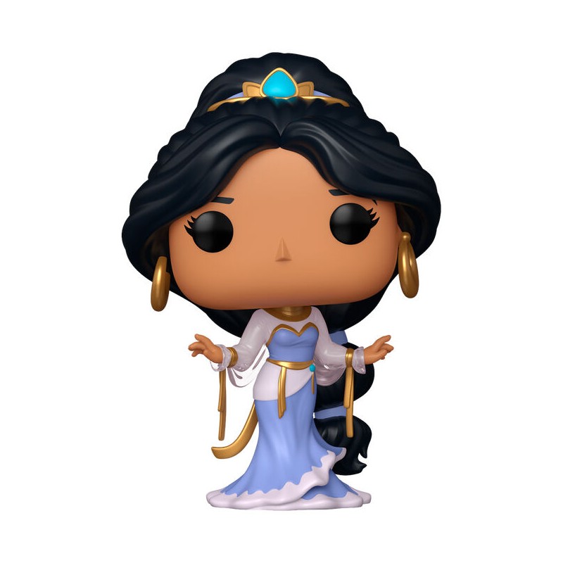 Figura POP Disney Princesas Jasmine