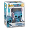 Figura POP Disney Lilo & Stitch - Stitch with Mood Chart - imagen 1