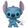 Figura POP Disney Lilo & Stitch - Stitch with Mood Chart - imagen 2