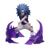 Figura Sasuke Uchiha Vibration Stars Naruto 72 Series 15cm - imagen 1